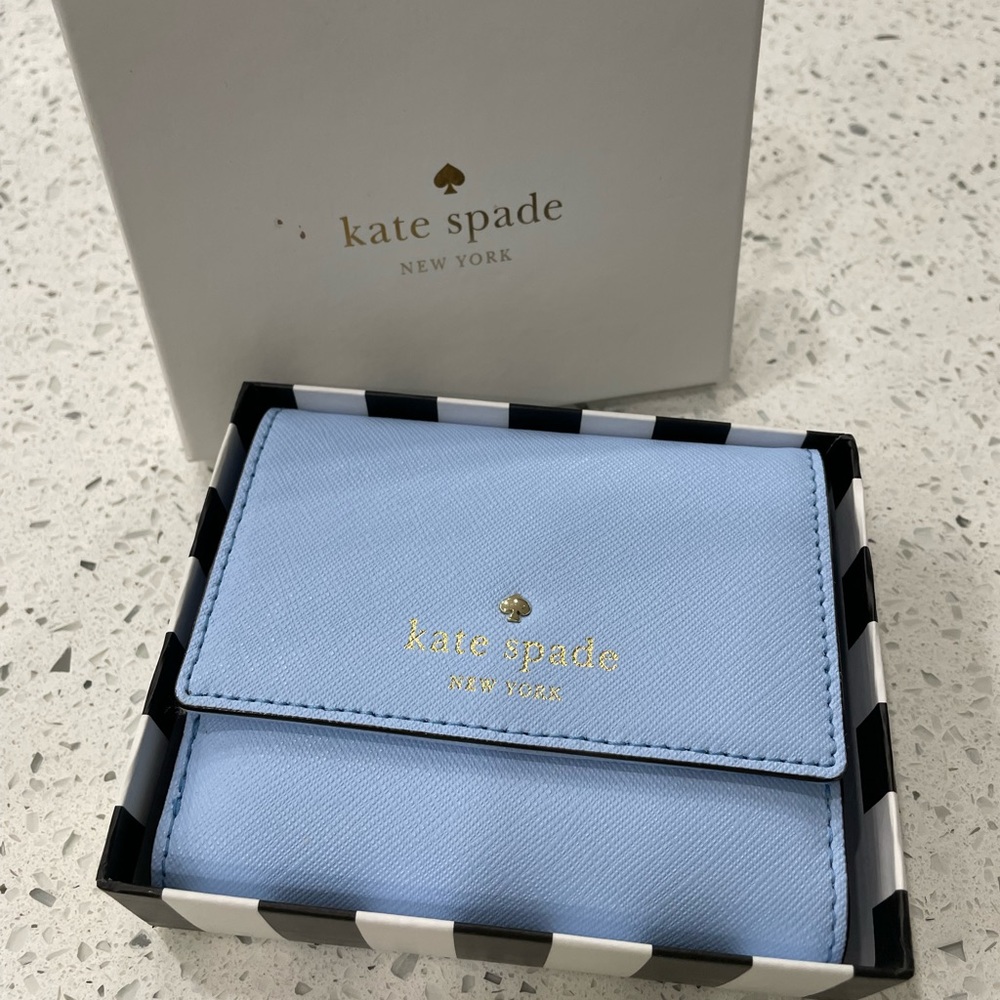 Kate Spade Wallet / Brand New / So Pretty